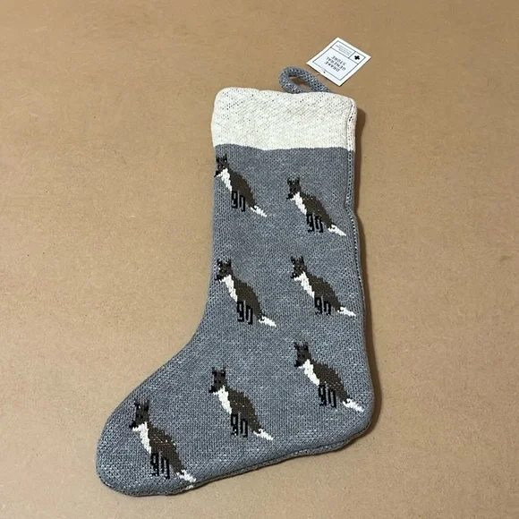 Fox Stocking - Picture 2 of 6